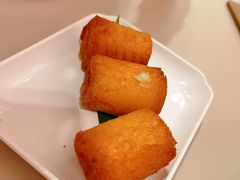 香草脆鲜奶-蔡澜点心·粤菜(丽泽天街店)