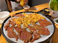 -胖记烤肉(江汉路店)