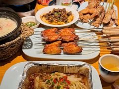 -蚝翅·海鲜粥·烧烤·龙虾季(海曙天一店)