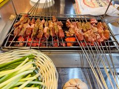 -小寒羊烧烤(凯瑞时代大厦店)