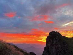 -萍乡武功山风景名胜区