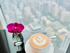 -广州四季酒店·天吧·高空酒吧