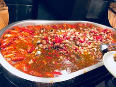 -济南香格里拉·咖啡泉自助餐厅