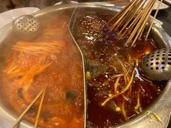 -川成串·自助串串香火锅(朝阳店)