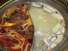 -欠火锅·水牛毛肚·团建聚餐·生日宴(何山路店)