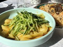 石河子凉皮-巴依老爷新疆美食(马驹桥店)