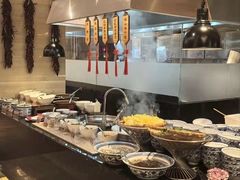 -西安皇冠假日酒店·朱雀咖啡厅
