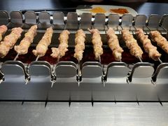 -很久以前羊肉串(南京路第一百货店)