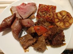 -广州四季酒店·意珍·意式自助餐