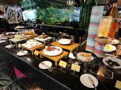 自助取餐区-泰谷酒店·太古码头闽菜自助餐厅