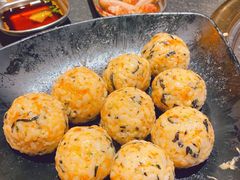 手抓饭团-伊茉家的烤肉店(勒泰中心店)