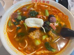 老头面-项记面馆(明瓦廊店)