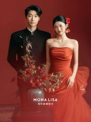 点击看大图 -青禾蒙娜丽莎婚纱摄影(武汉总店)