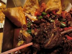 -功夫怪兽·烧烤(珠江路店)