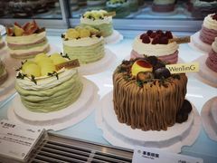 -WenTinG文汀·半糖蛋糕(合生汇店)