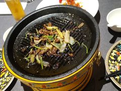 -羲和雅苑•北京烤鸭(平安国际金融中心店)