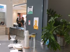 大堂-Seesaw Coffee(上海国金中心店)