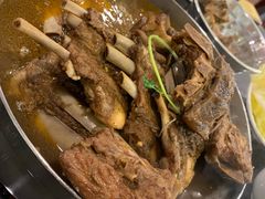 -蝎王府羊蝎子(西直门店)