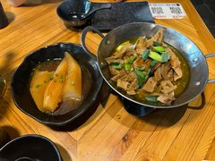 -院子餐厅·大锅菜·老杭帮(桥西直街店)