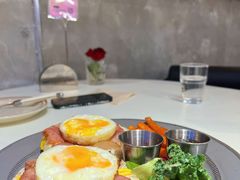 -1/2half西餐(中大国际店)