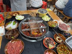 -谭记重庆老火锅(总店)