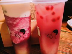 -喜茶(上海正大广场店)