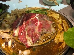 -牛牛章鱼水煎肉(益阳万达店)