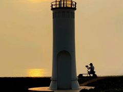-日照灯塔风景区