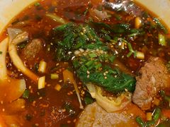 -成都你六姐·牛肉冒菜(城市集市合生汇店)