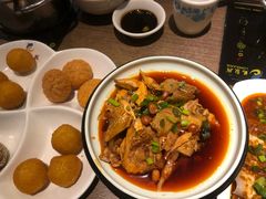 -龙聚德北京烤鸭(沙坪坝华宇A馆店)