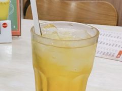 冻柠蜜-喜莲咖啡