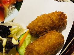 炸生蚝-吉兆·料理(红梅南路店)