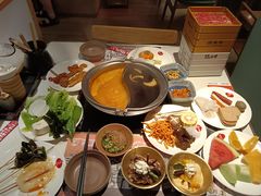 -温禾牛·和牛寿喜烧自助火锅(恒基名人店)