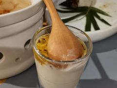 桂花酿手工酸奶-驿舍·民國老营房院子私房菜(白市驿店)