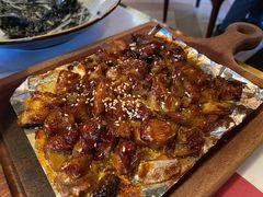 招牌三文鱼骨-IL Forno 意坊·意大利餐厅(花园店)