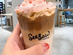 -Seesaw Coffee(武商MALL·武广店)