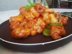 咕咾肉-南昌绿地铂瑞酒店·臻萃轩中餐厅