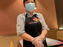 -山焱·炭火自助烤肉(周浦万达店)
