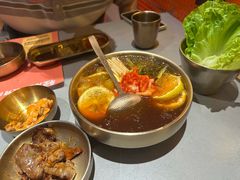 -轻烧烤肉(光谷步行街店)