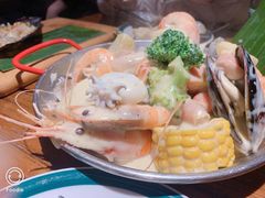 -仓库南洋海鲜小排档(柳河路店)