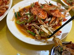 -覃记海鲜美食餐厅