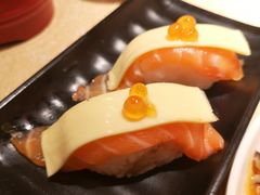 -万岁寿司(芳村店)