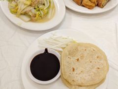 面筋扒白菜-悦宾饭馆(翠花胡同店)