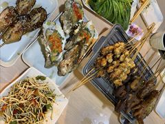 -木屋烧烤(惠阳华润小径湾店)