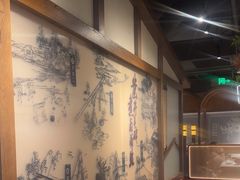 -贡宴盐帮菜自贡驻京联络处餐厅