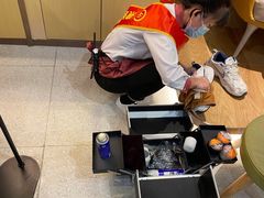 -海底捞火锅(奥森店)