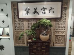 -六宫Spa女子养护中心