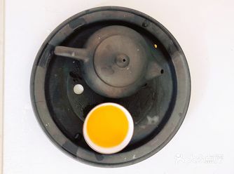自制健康醇香的香水柠檬红茶