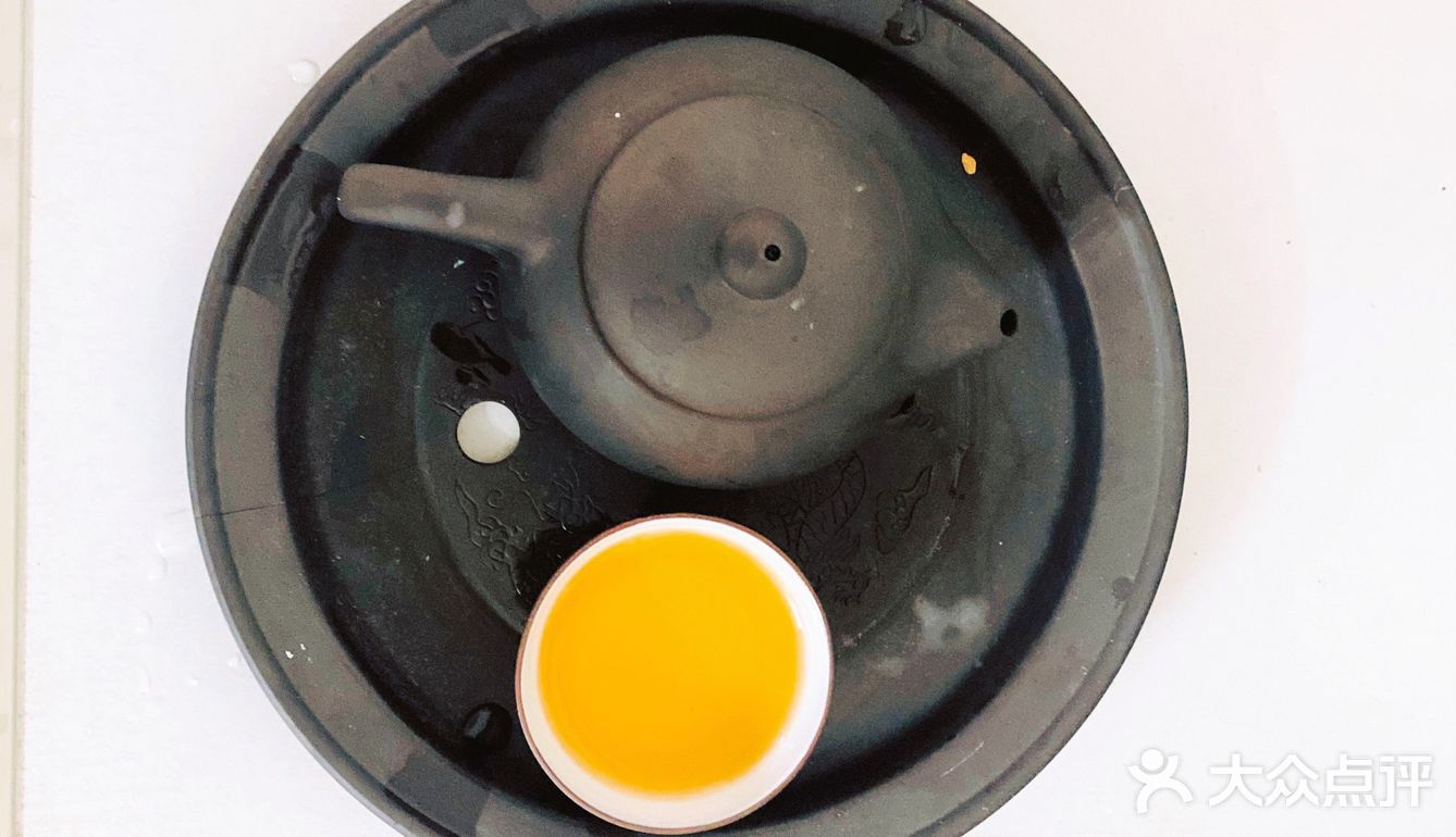 自制健康醇香的香水柠檬红茶