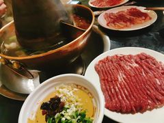 -将台涮肉(酒仙桥店)